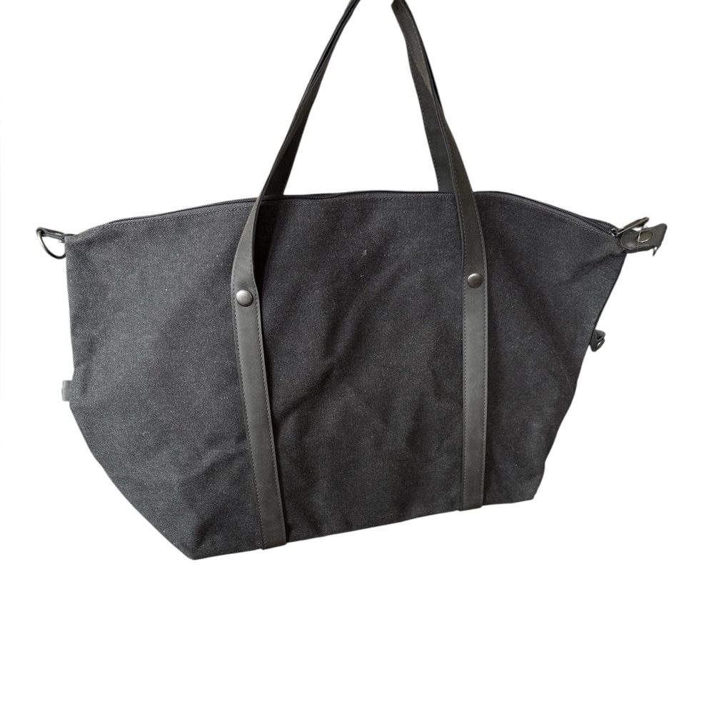 John Varvatos Black Men's Tote Bag - Picture 5 of 7